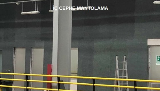 İç cephe Mantolama 